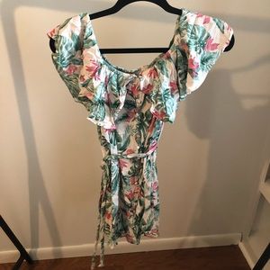 Forever 21 Floral top